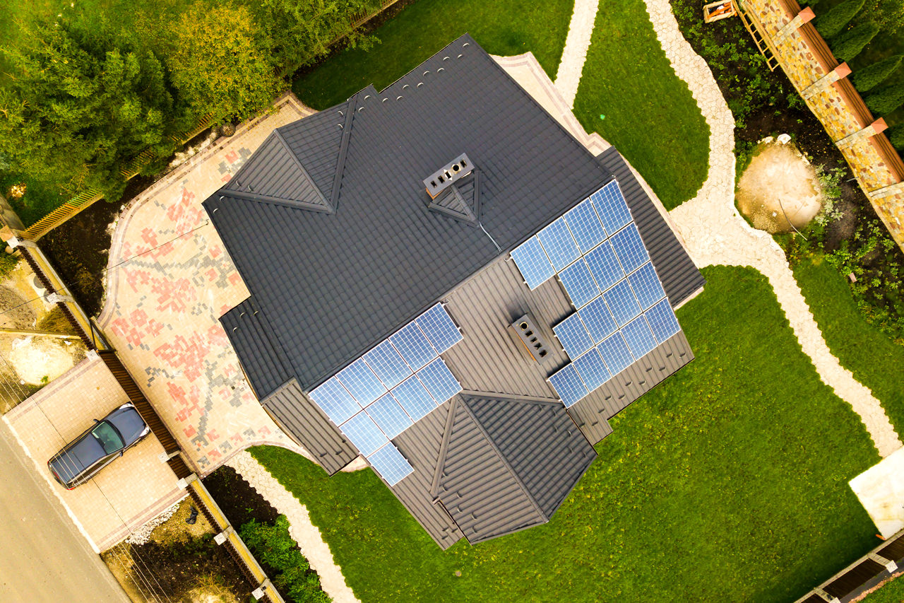fotovoltaico a casa tua con Volta Sa Ticino