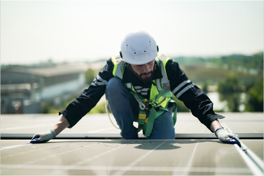 danni da grandine a impianti fotovoltaici