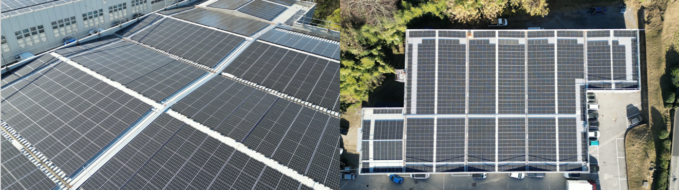 impianto fotovoltaico azienda ticino