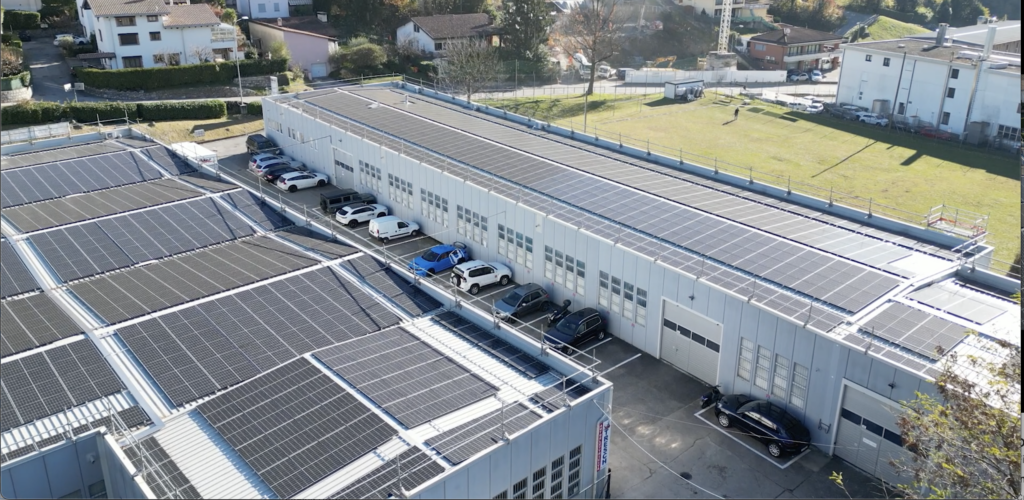 analisi sul fotovoltaico in ticino