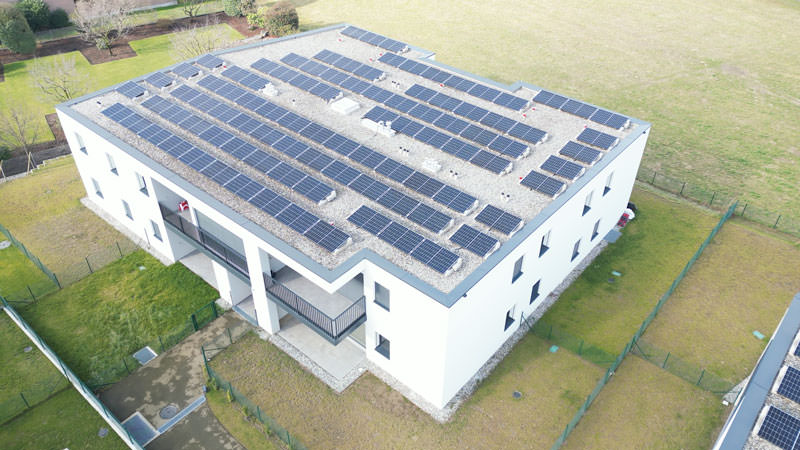 camorino Ticino volta energie rinnovabili