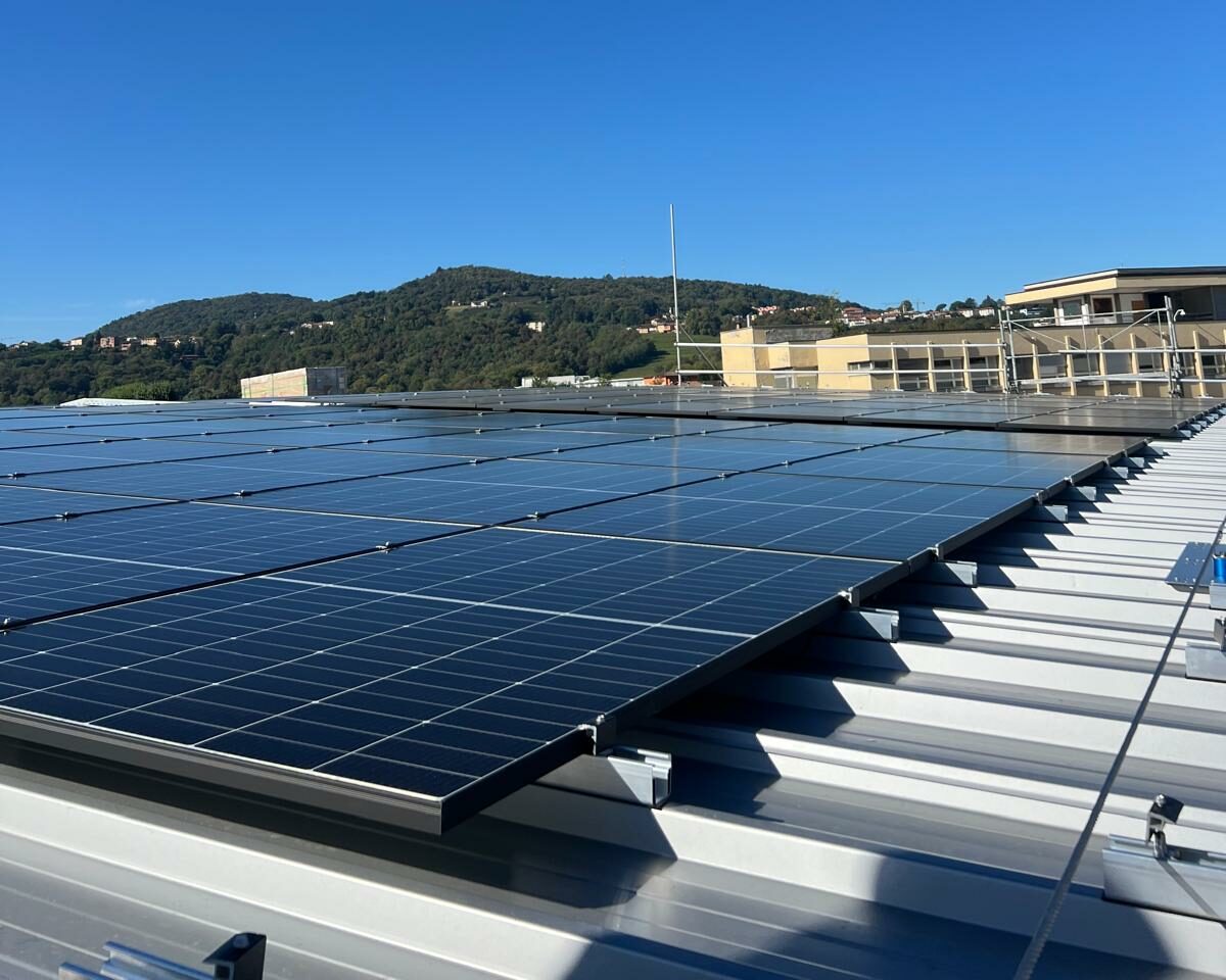 impianto fotovoltaico balerna