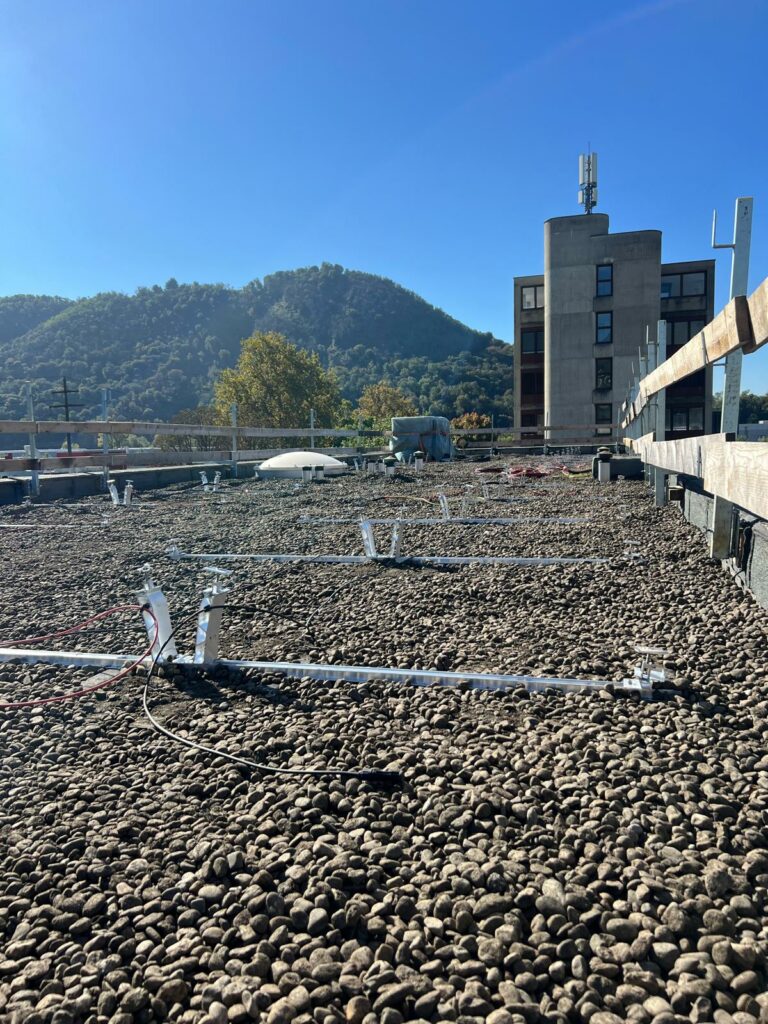 impianto fotovoltaico Balerna