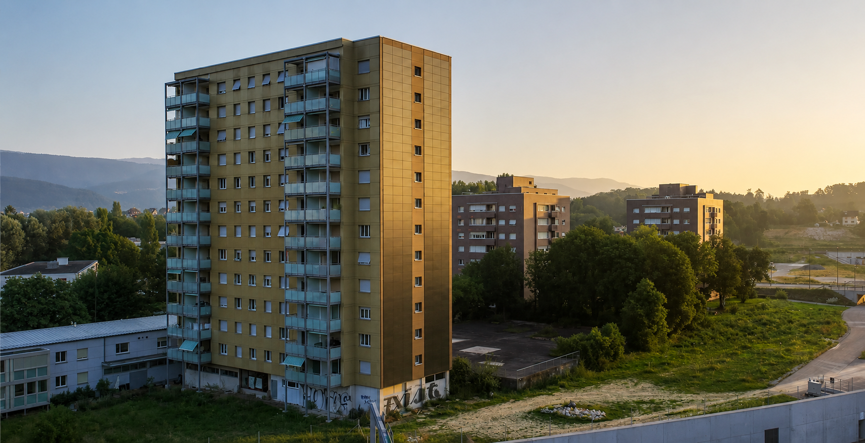 fotovoltaico ticino - facciate fotovoltaiche